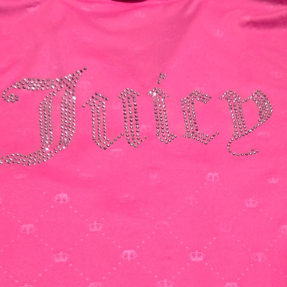 NWT Juicy Couture Sleep Shirt Dress sz L - Picture 3 of 5